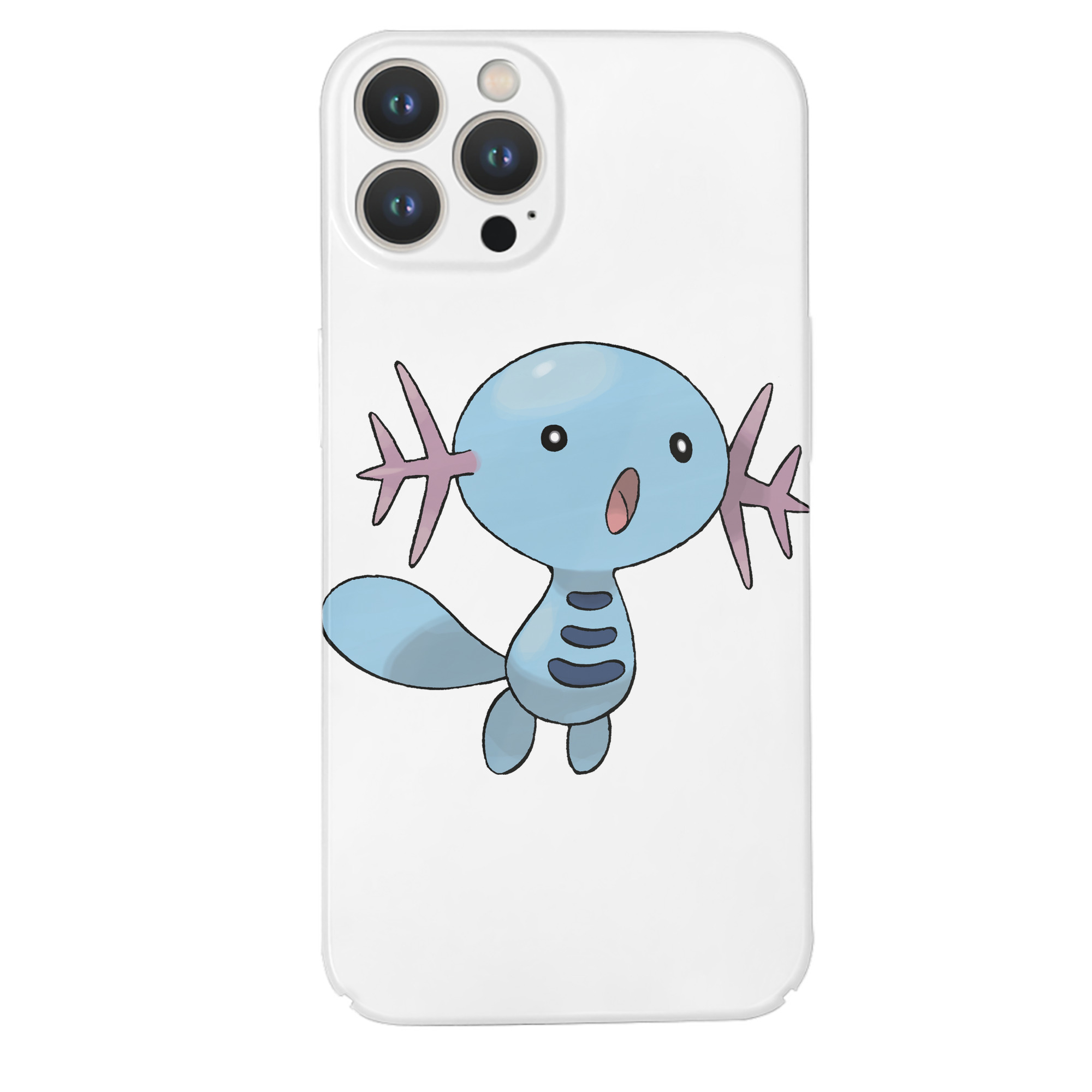 （画像用） ポケットモンスター Pokémon 【iPhone 14シリーズ対応】ハードケース